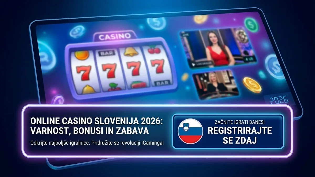 Registracija z bonusom